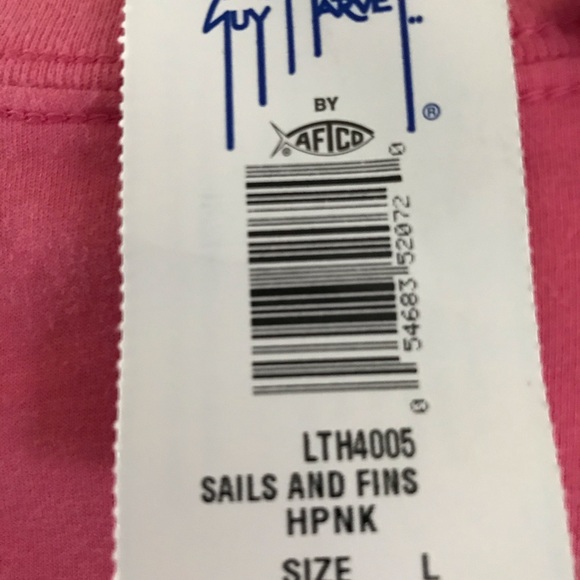 New Guy Harvey Ladies T Shirt - Picture 5 of 8